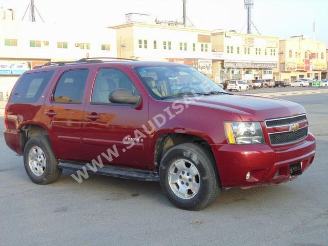 2007 Chevrolet Tahoe LT