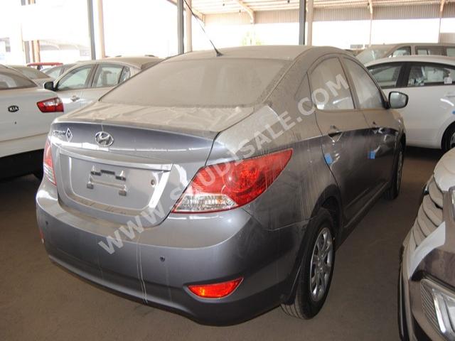 2014 Hyundai Accent