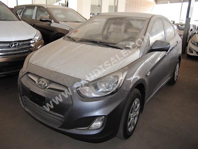 2014 Hyundai Accent