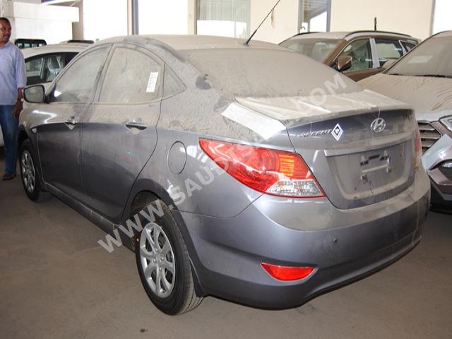 2014 Hyundai Accent