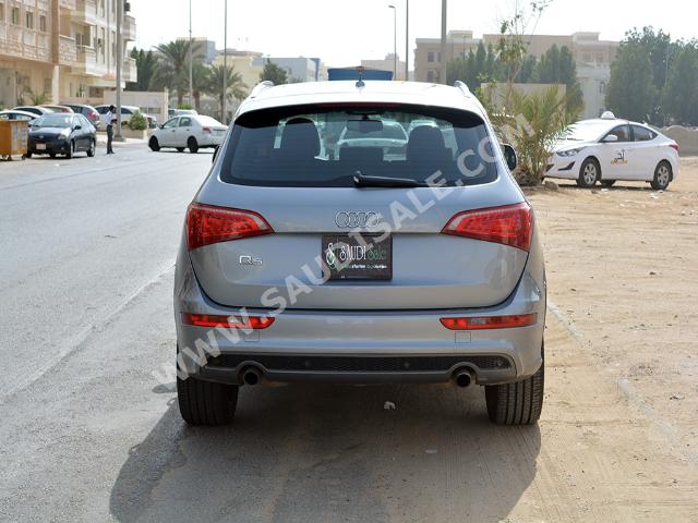 2011 Audi Q5