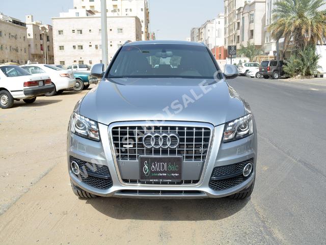 2011 Audi Q5