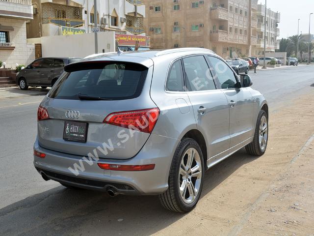 2011 Audi Q5