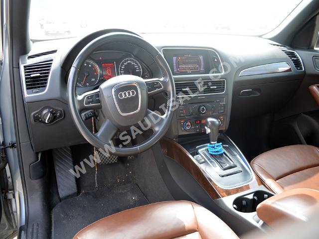 2011 Audi Q5