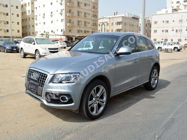 2011 Audi Q5