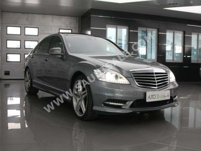 2011 مرسيدس - بنز إس 350