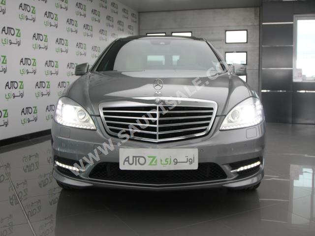 2011 مرسيدس - بنز إس 350