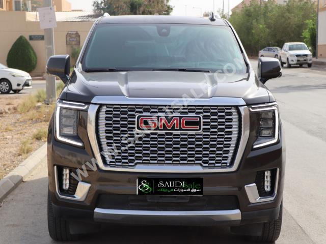 2021 جي ام سي يوكون دينالي
