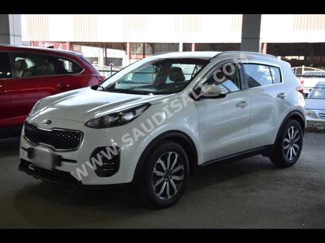 2018 كيا سبورتج