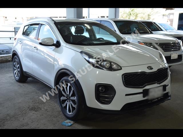 2018 كيا سبورتج