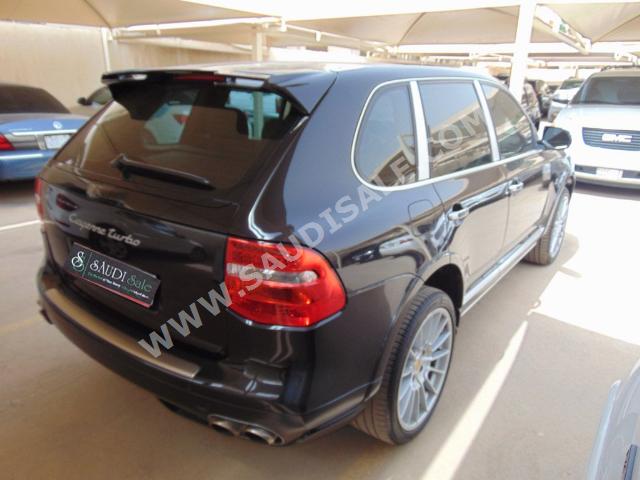 2008 Porsche Cayenne Turbo