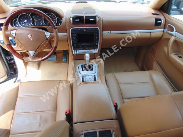 2008 Porsche Cayenne Turbo