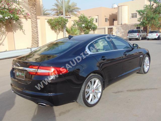 2013 Jaguar XF