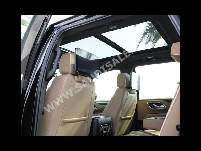 2023 شفروليه تاهو بريمير