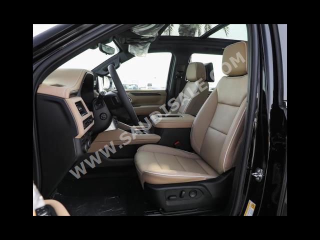 2023 شفروليه تاهو بريمير