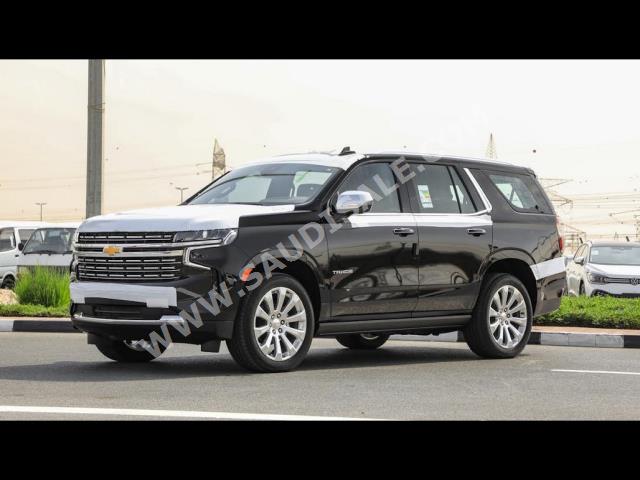 2023 شفروليه تاهو بريمير