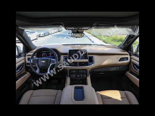 2023 شفروليه تاهو بريمير