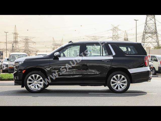 2023 شفروليه تاهو بريمير