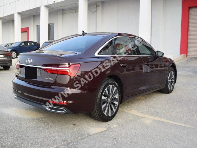 2020 Audi A6 35 TFSI