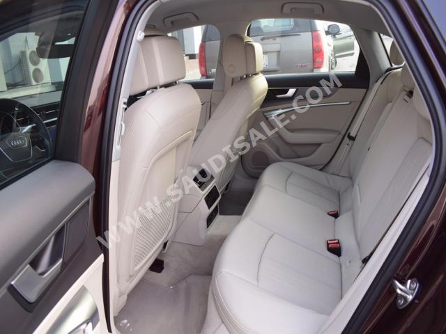 2020 Audi A6 35 TFSI