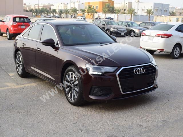 2020 Audi A6 35 TFSI