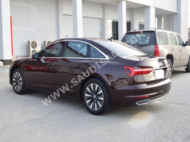 2020 Audi A6 35 TFSI