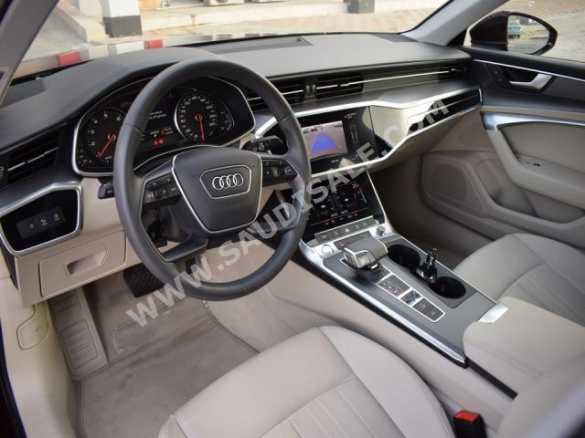 2020 Audi A6 35 TFSI