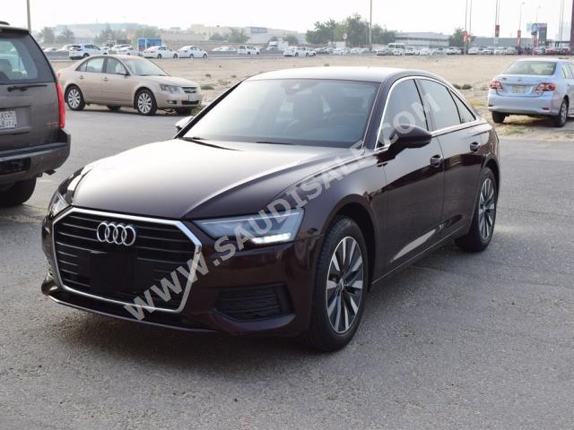 2020 Audi A6 35 TFSI