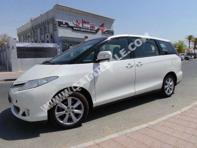 2010 Toyota Previa
