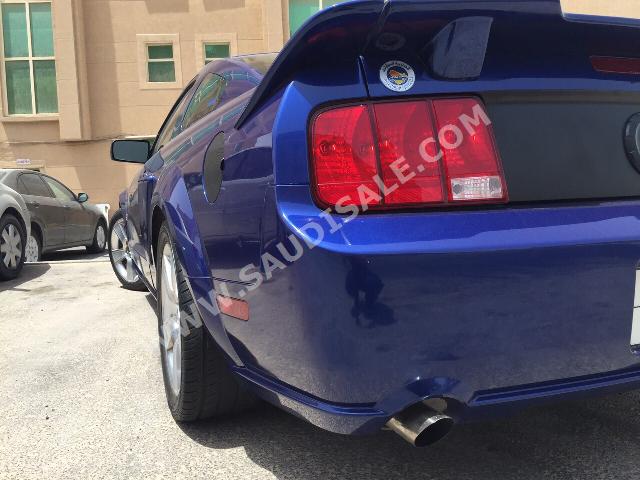 2005 Ford Mustang GT