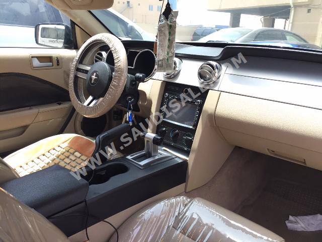 2005 Ford Mustang GT