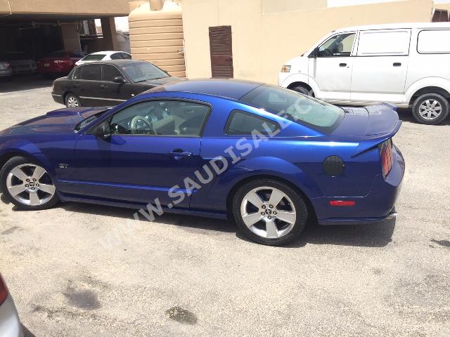2005 Ford Mustang GT