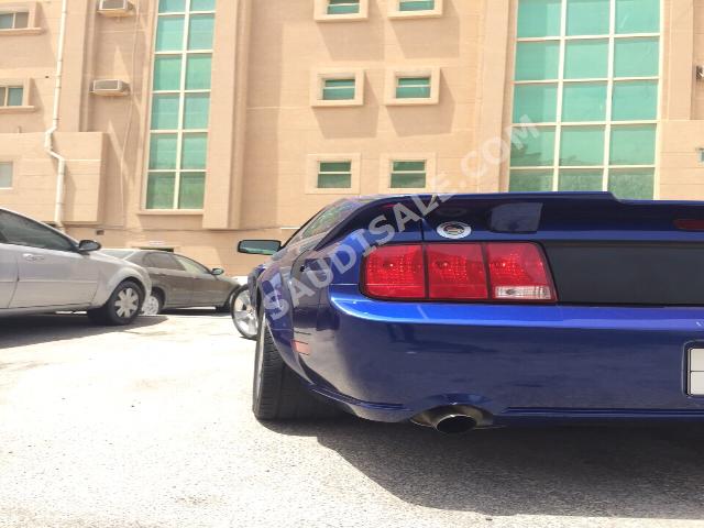 2005 Ford Mustang GT