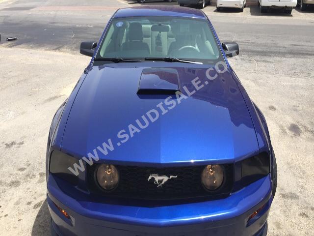 2005 Ford Mustang GT