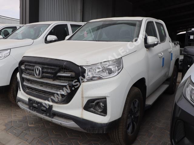 2023 شانجان هنتر