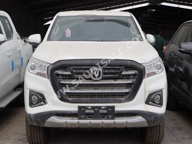 2023 شانجان هنتر