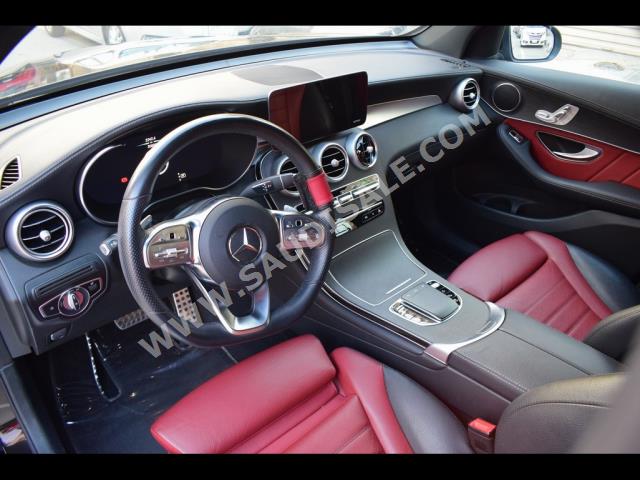 2021 مرسيدس - بنز جي إل سي 200