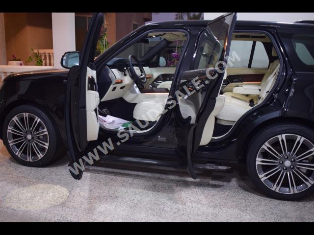 2023 لاند روفر رينج روفر فوج اس اي