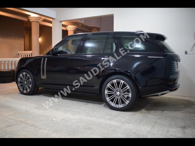 2023 لاند روفر رينج روفر فوج اس اي