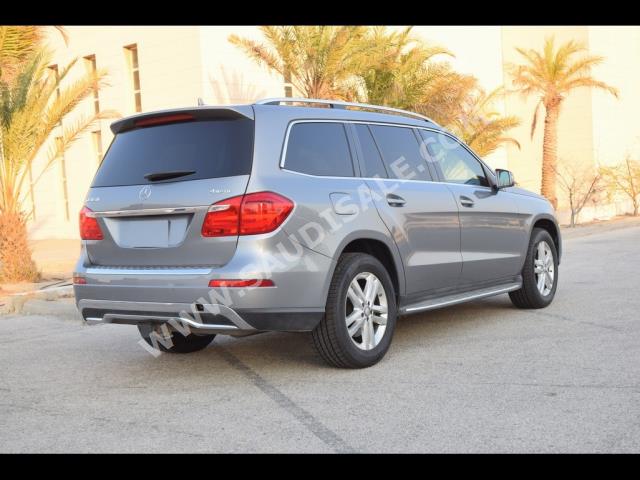 2016 Mercedes-Benz GL 450