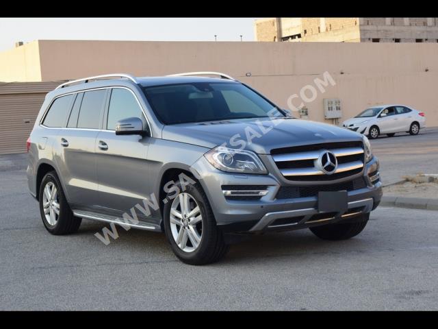 2016 Mercedes-Benz GL 450