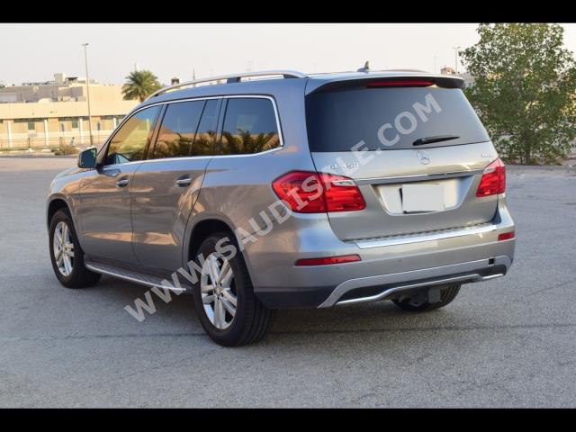 2016 Mercedes-Benz GL 450