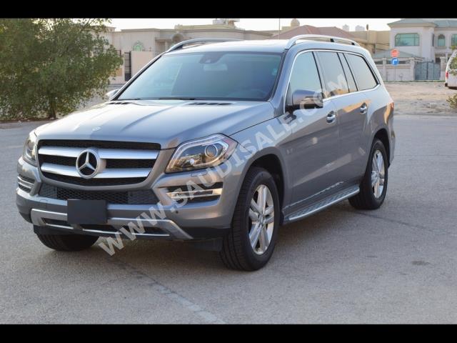 2016 Mercedes-Benz GL 450