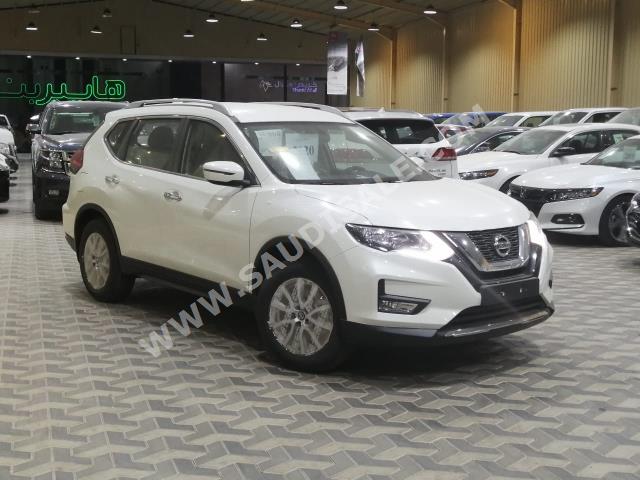 2020 Nissan X-Trail
