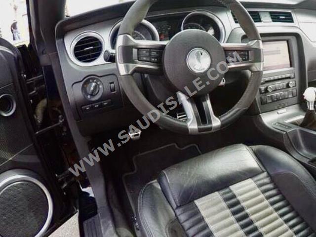 2010 Ford Mustang Shelby GT 500