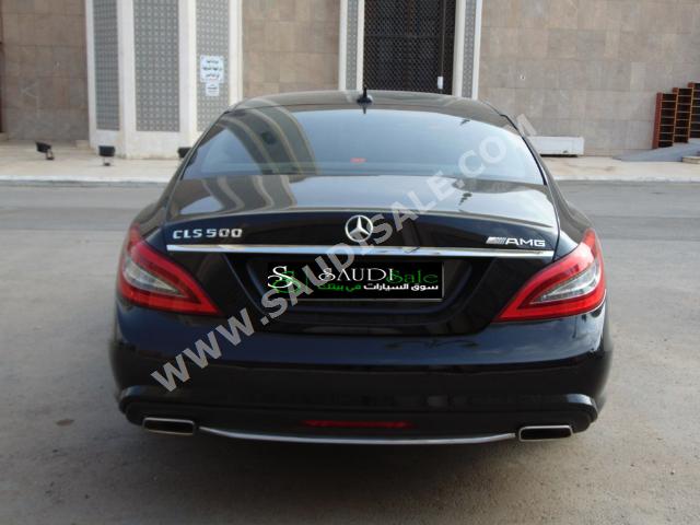 2013 Mercedes-Benz CLS 350 AMG