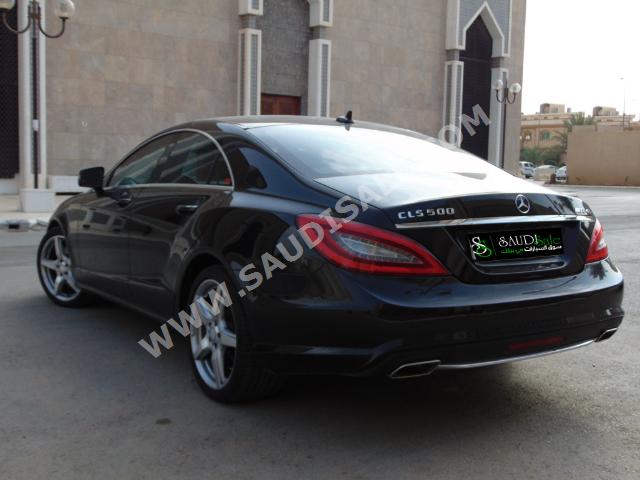2013 Mercedes-Benz CLS 350 AMG