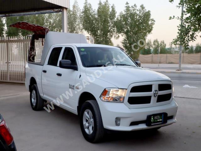 2018 Dodge Ram