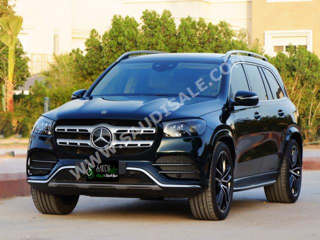 2022 مرسيدس - بنز جي إل إس 450