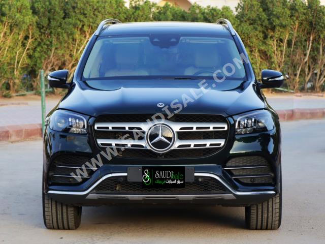 2022 مرسيدس - بنز جي إل إس 450